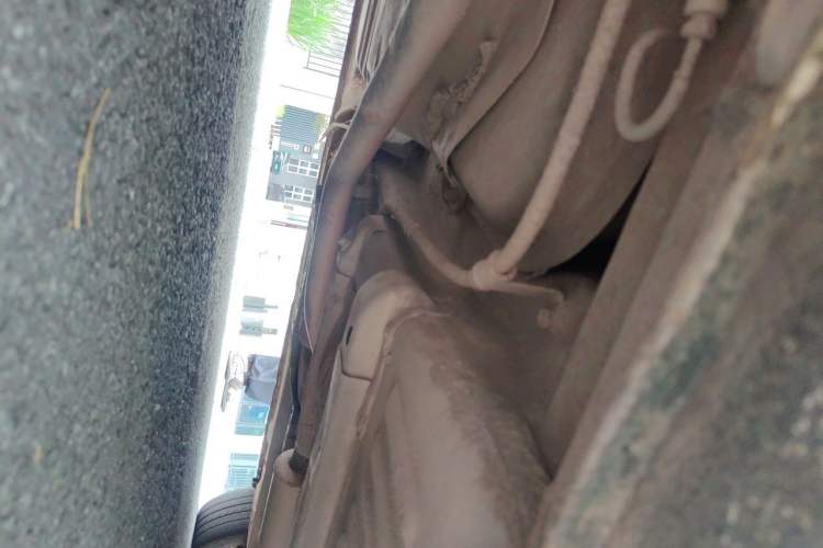 Used Kia Forte 2014 1.6L MT GL Chassis Rear Right