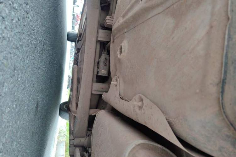 Used Kia Forte 2014 1.6L MT GL Chassis Rear