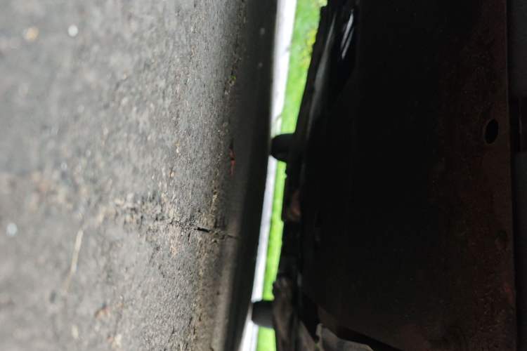 Used Kia Forte 2014 1.6L AT Premium Model Chassis Rear