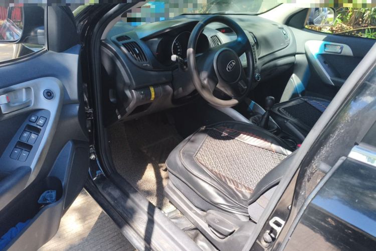 Used Kia Forte 2014 1.6L MT GL Driver Seat