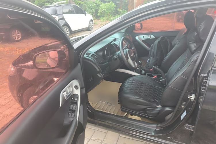 Used Kia Forte 2014 1.6L MT GL Driver Seat