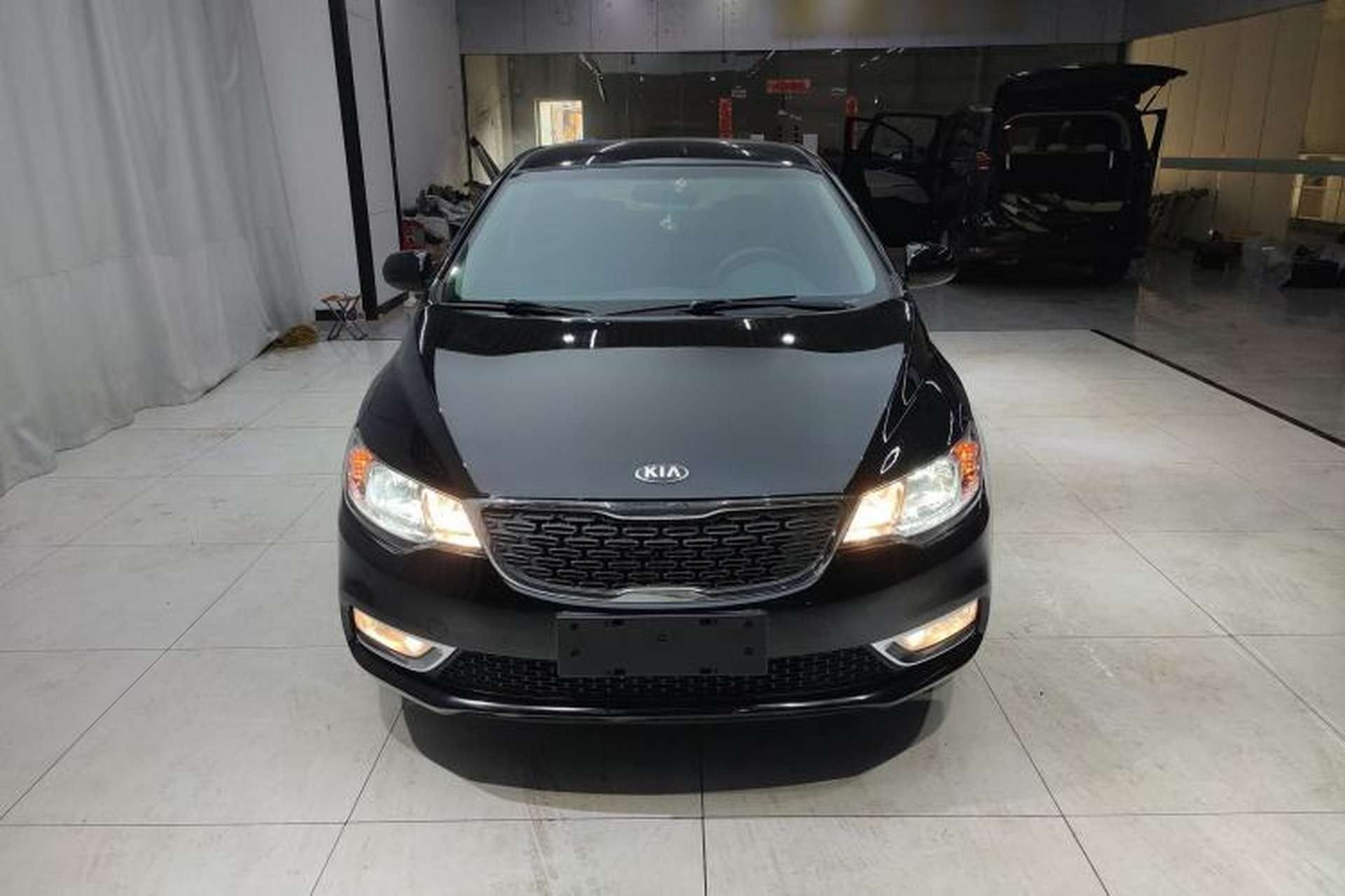 Used Kia Forte 2014 1.6L MT GL Exterior 1