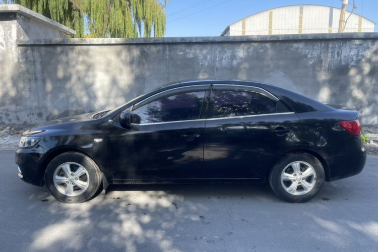Used Kia Forte 2014 1.6L AT GL Exterior 2