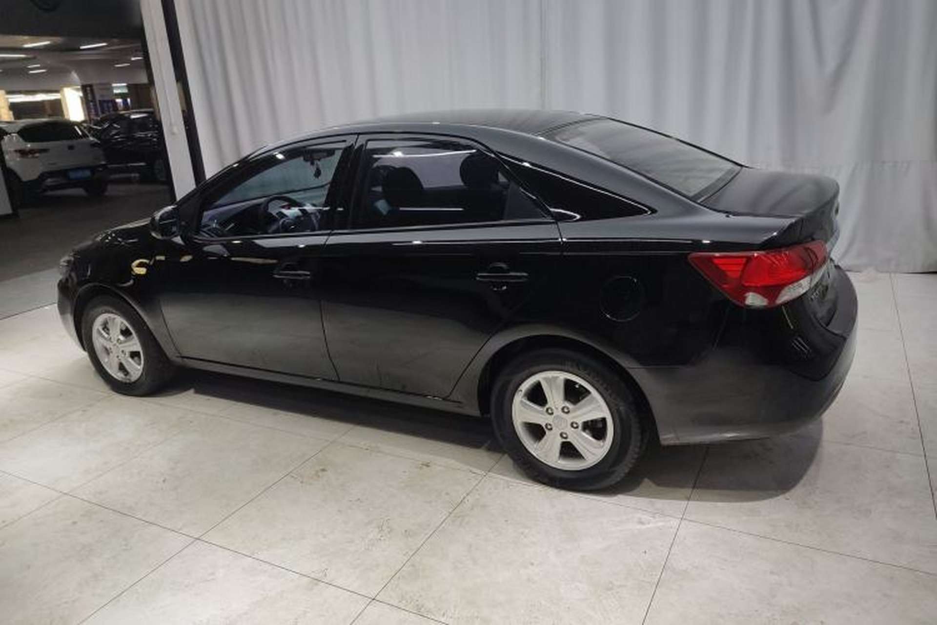 Used Kia Forte 2014 1.6L MT GL Exterior 3
