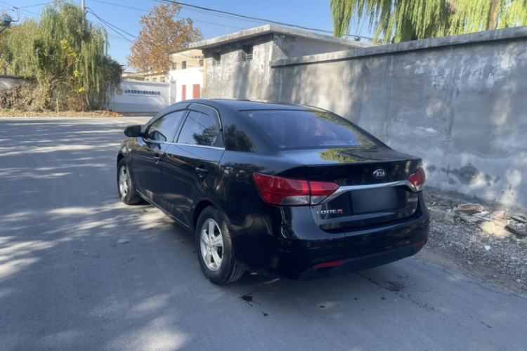 Used Kia Forte 2014 1.6L AT GL Exterior 3