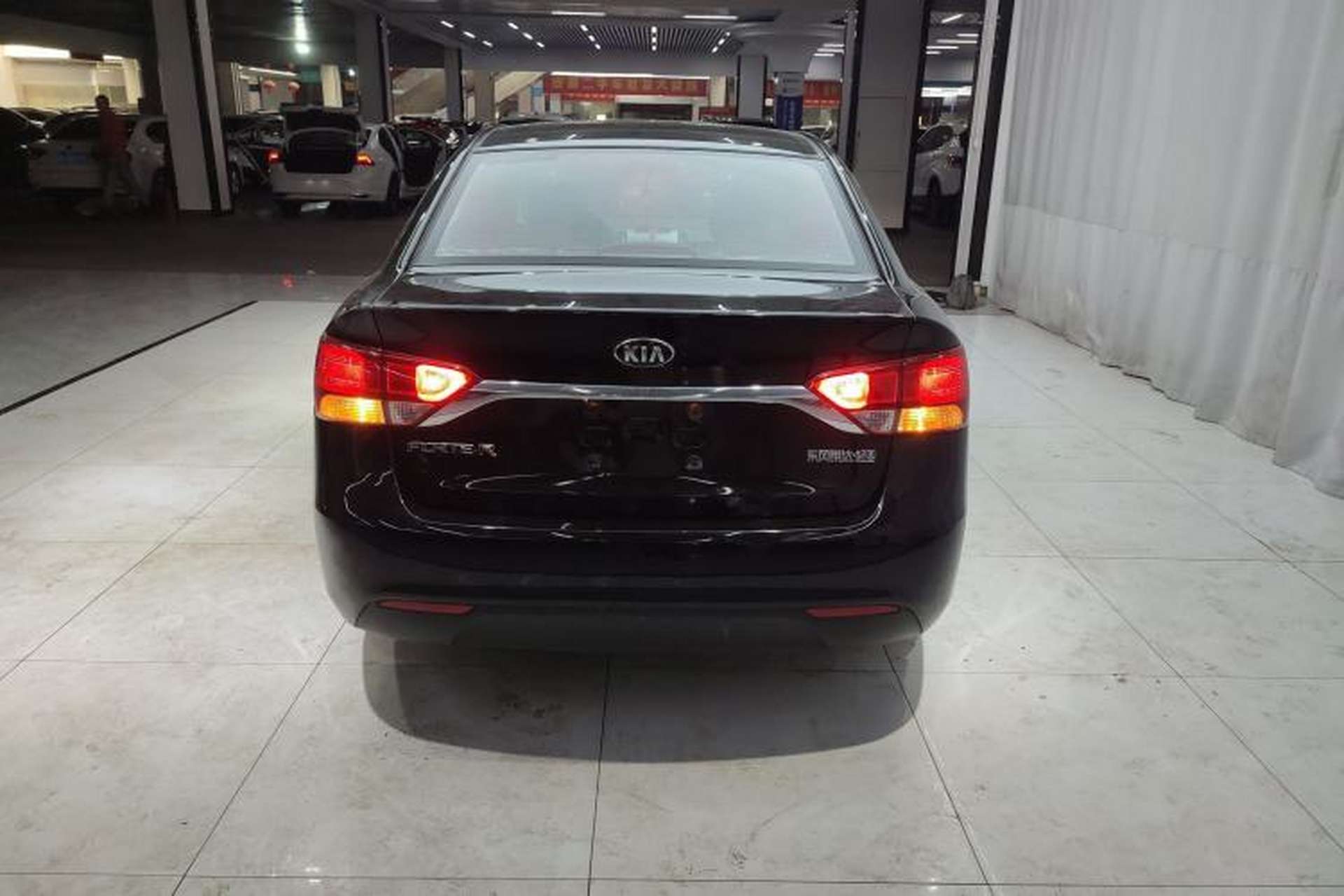 Used Kia Forte 2014 1.6L MT GL Exterior 4