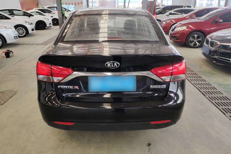 Used Kia Forte 2014 1.6L AT GL Exterior 4