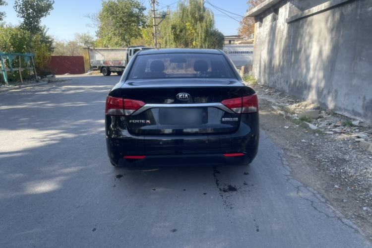Used Kia Forte 2014 1.6L AT GL Exterior 4