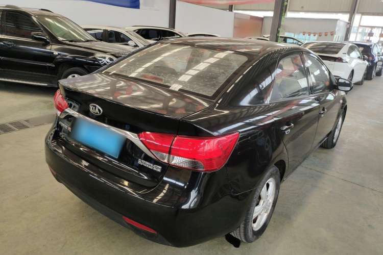 Used Kia Forte 2014 1.6L AT GL Exterior 5
