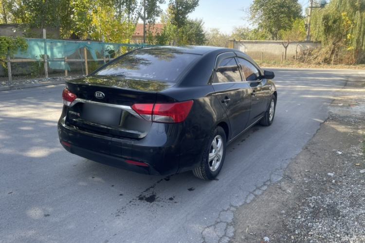 Used Kia Forte 2014 1.6L AT GL Exterior 5