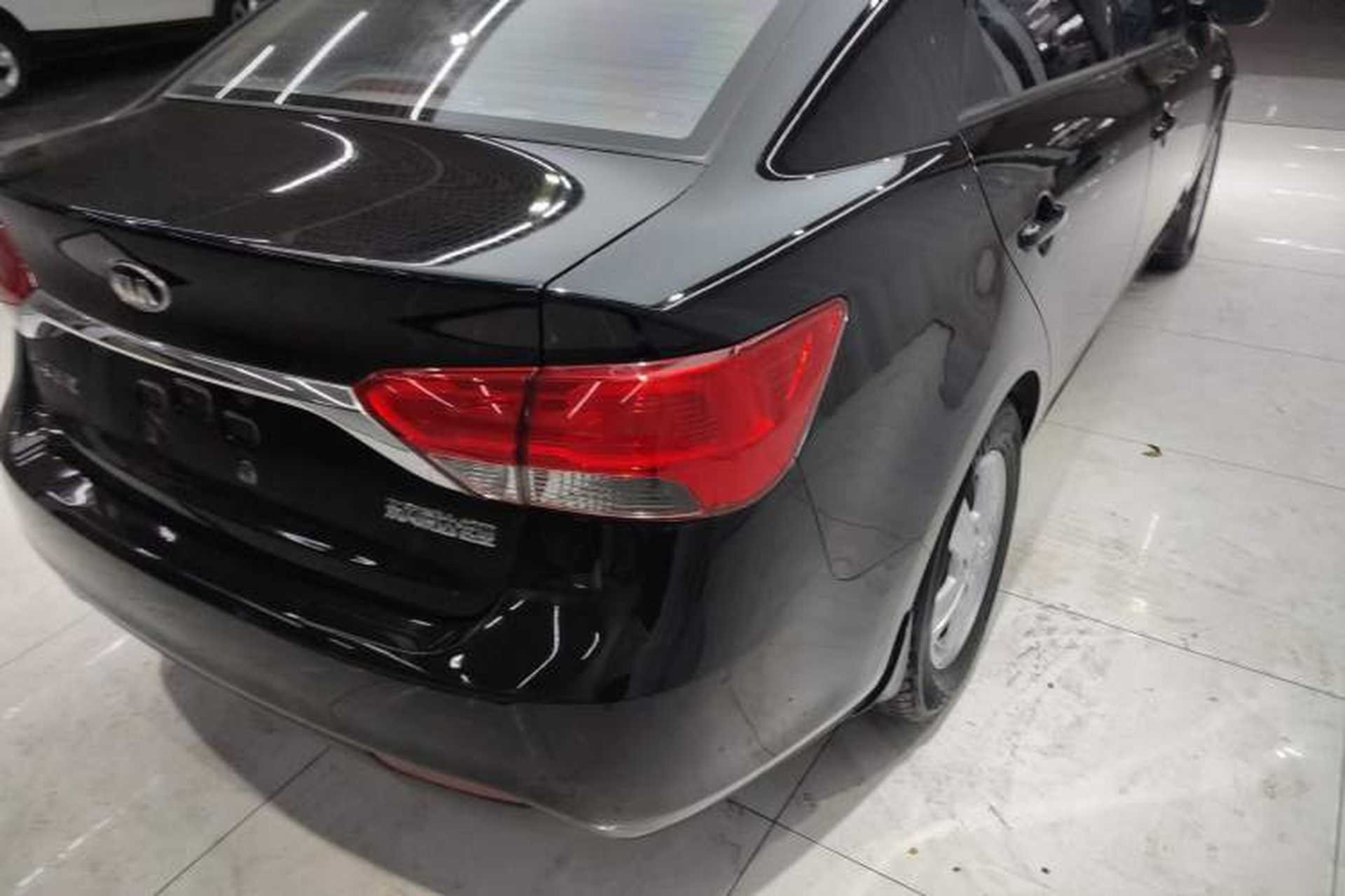 Used Kia Forte 2014 1.6L MT GL Exterior 6