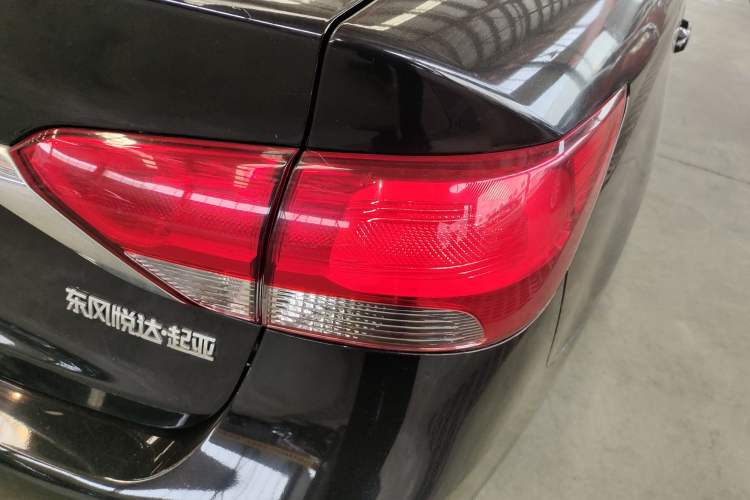 Used Kia Forte 2014 1.6L AT GL Exterior 6