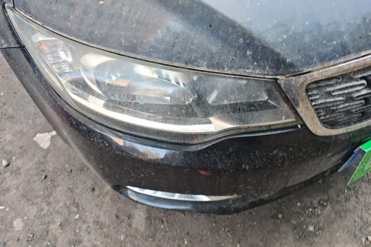 Used Kia Forte 2014 1.6L MT GL Exterior 6