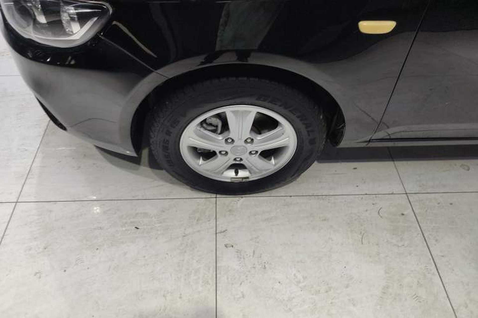 Used Kia Forte 2014 1.6L MT GL Exterior 7