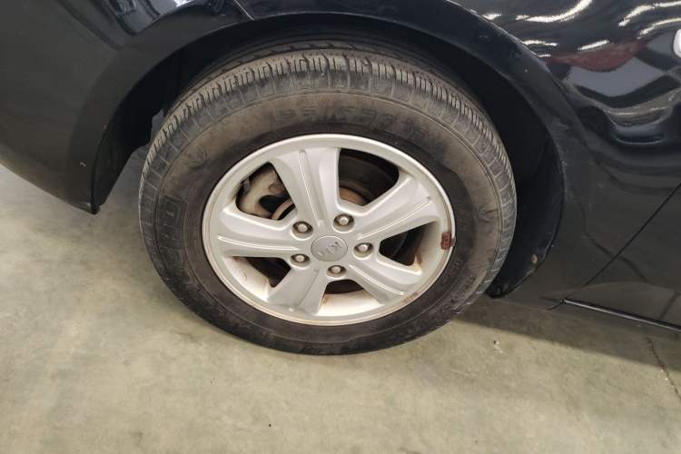 Used Kia Forte 2014 1.6L AT GL Exterior 7