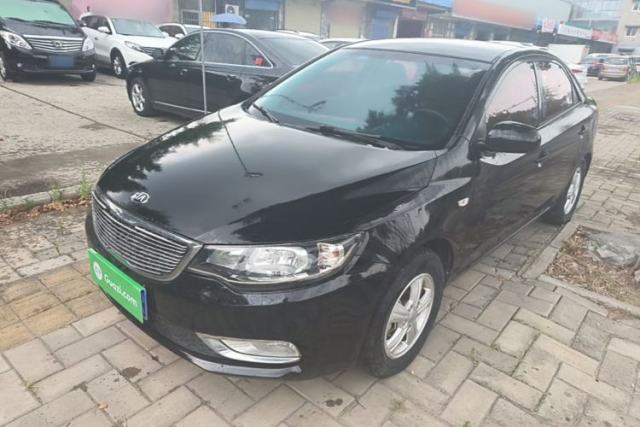 Used Kia Forte 2014 1.6L MT GL