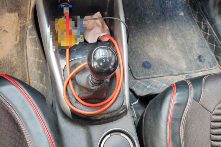 Used Kia Forte 2014 1.6L MT GLS Gear Lever