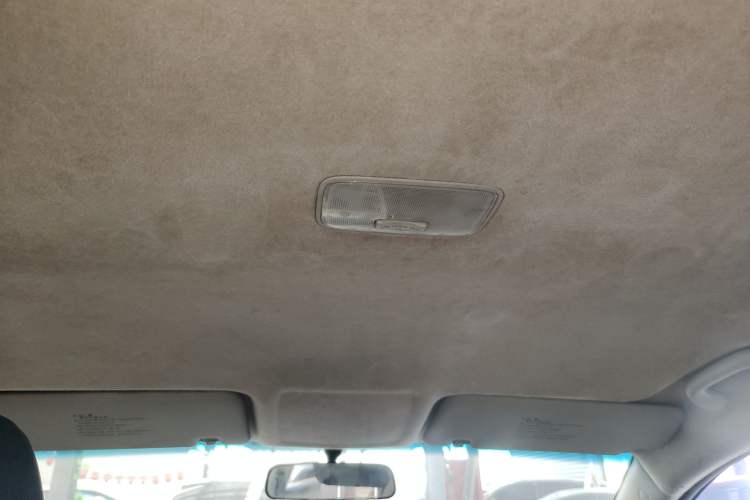 Used Kia Forte 2014 1.6L AT GL Headliner