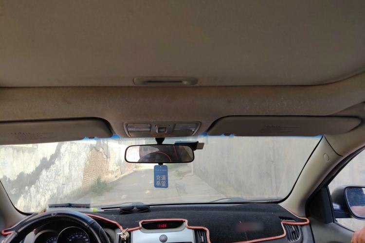 Used Kia Forte 2014 1.6L MT GLS Headliner
