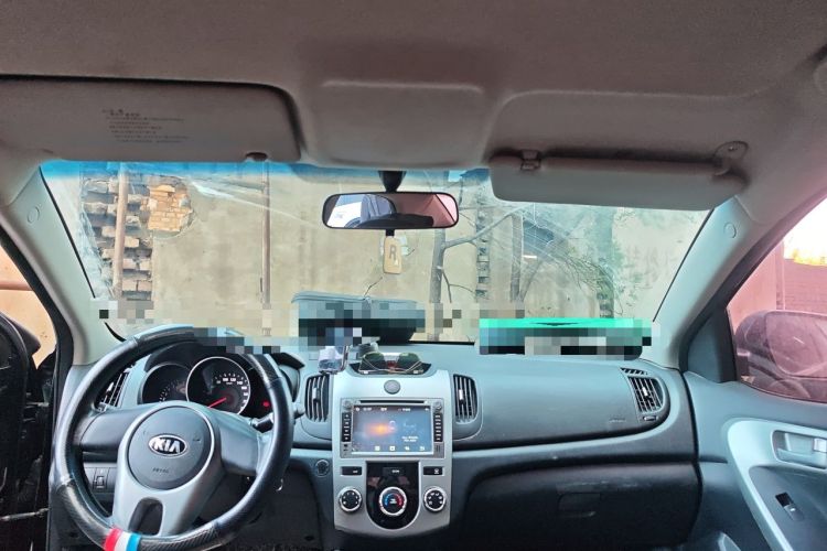 Used Kia Forte 2014 1.6L MT GL Headliner