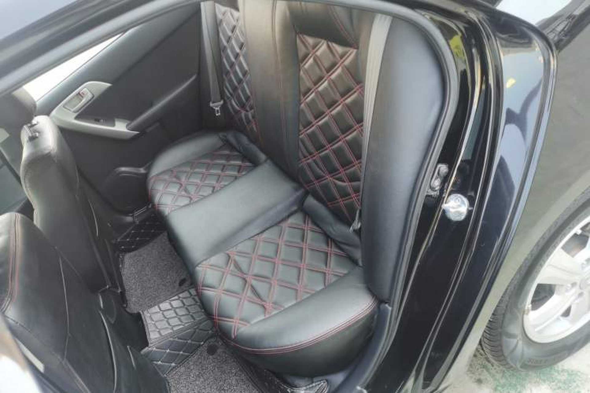 Used Kia Forte 2014 1.6L MT GL Interior 1
