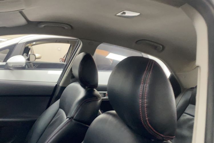 Used Kia Forte 2014 1.6L MT GL Interior 2