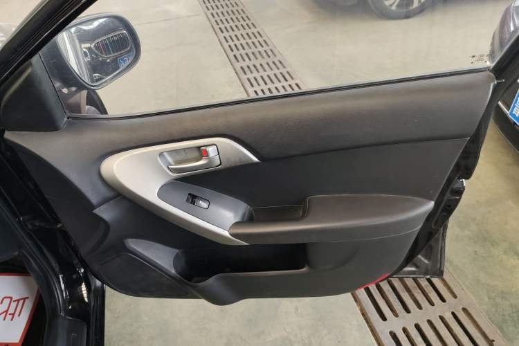 Used Kia Forte 2014 1.6L AT GL Interior 5