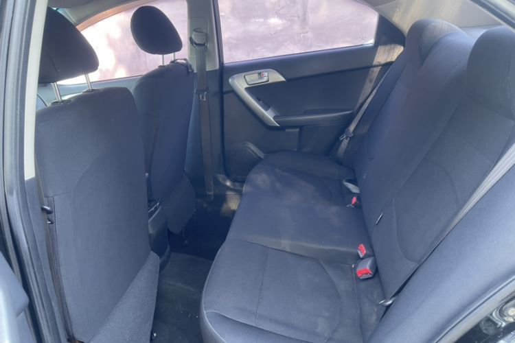 Used Kia Forte 2014 1.6L AT GL Interior 6