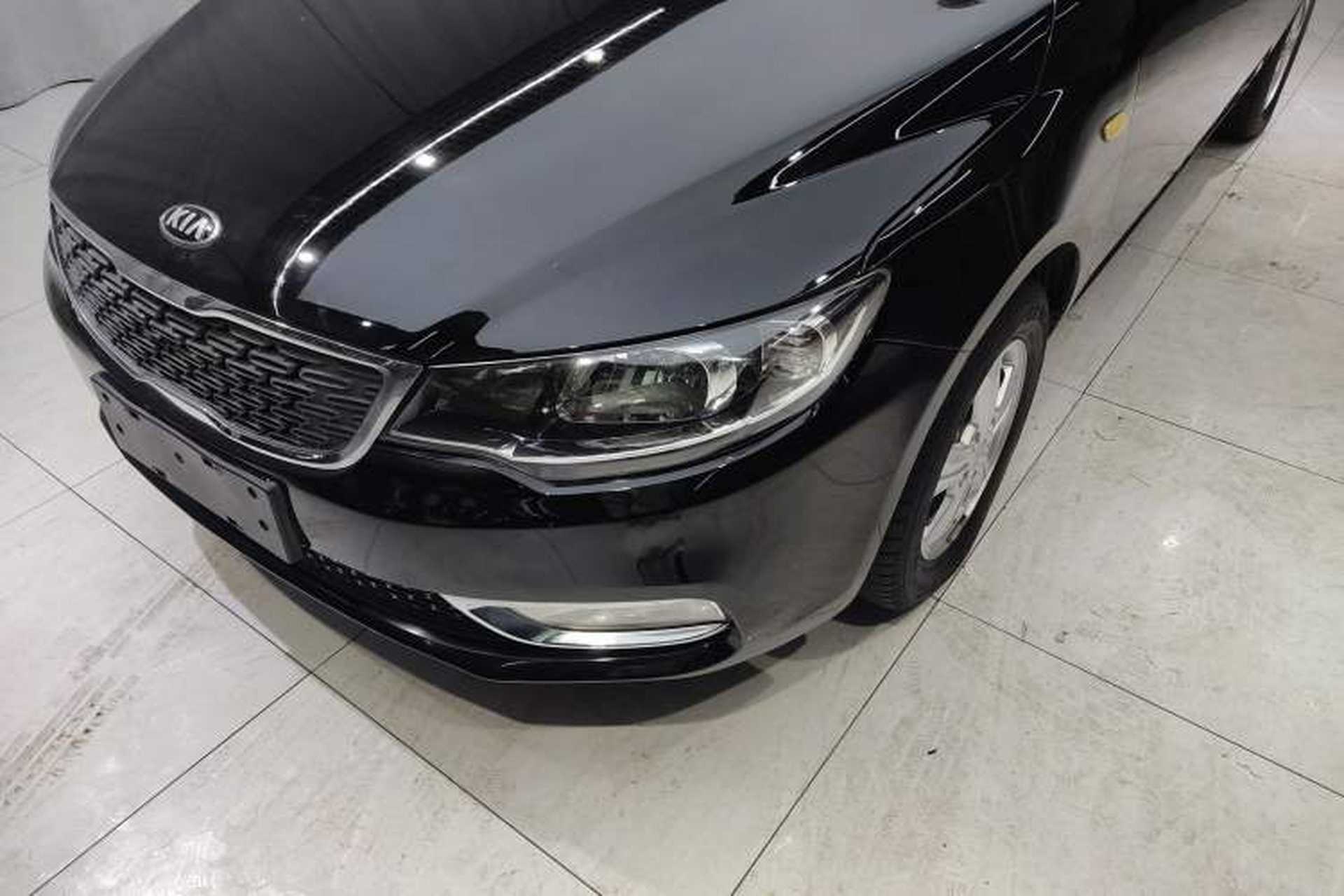 Used Kia Forte 2014 1.6L MT GL Left Front Headlight