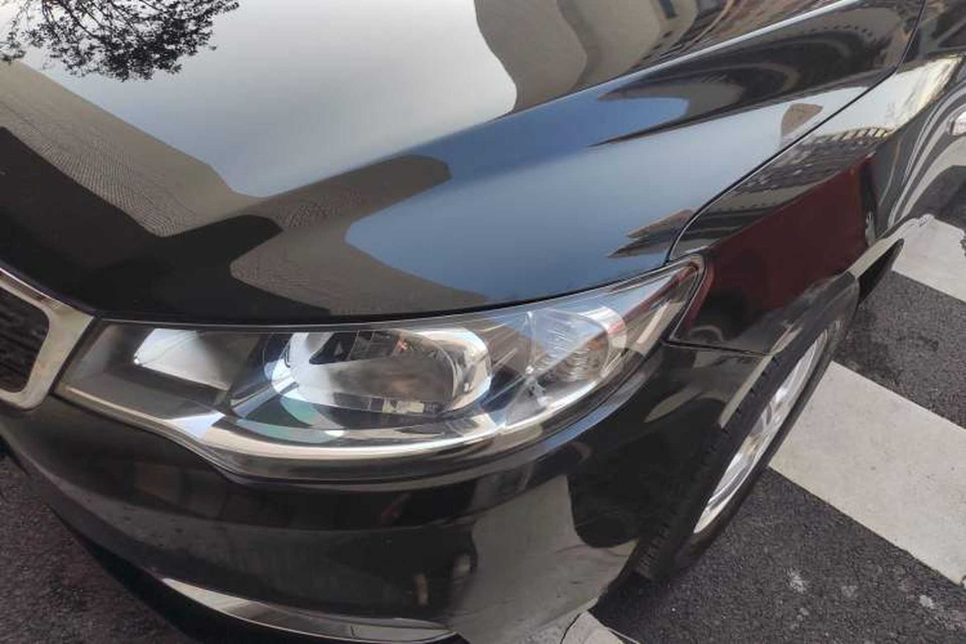 Used Kia Forte 2014 1.6L MT GL Left Front Headlight