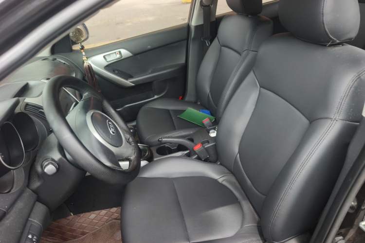 Used Kia Forte 2014 1.6L MT GL Left Front Seat