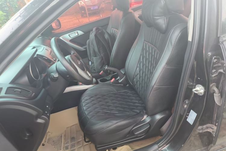 Used Kia Forte 2014 1.6L MT GL Left Front Seat