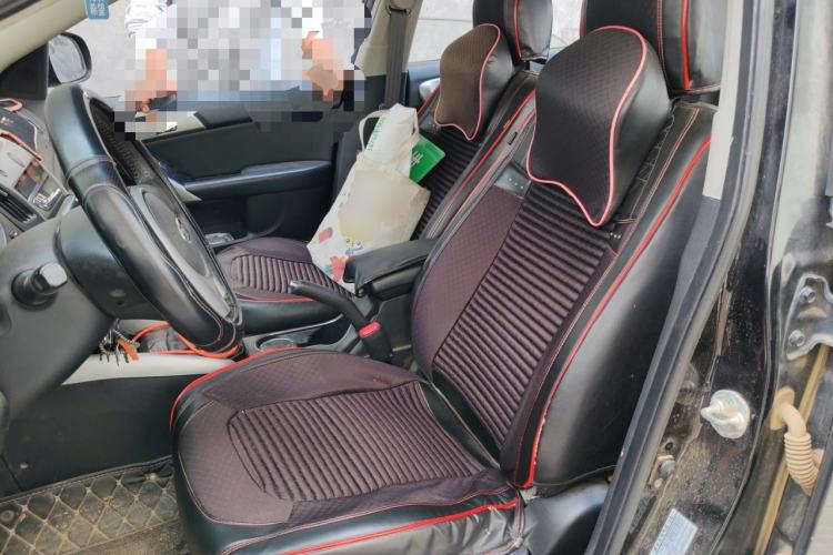 Used Kia Forte 2014 1.6L MT GLS Left Front Seat