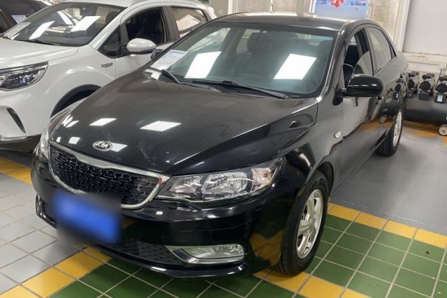 Used Kia Forte 2014 1.6L MT GL