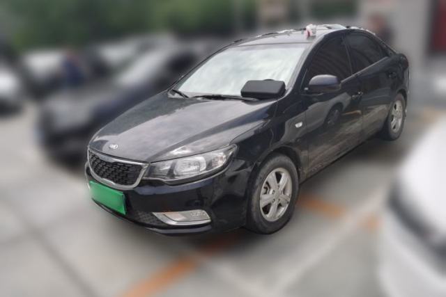 Kia Forte 2014 1.6L MT GL usado