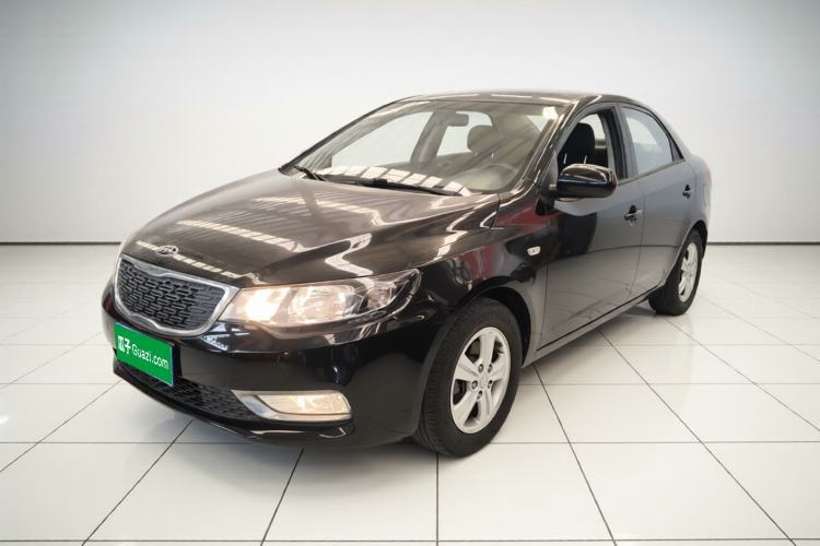 Used Kia Forte 2014 1.6L AT GL Guazi used car, China used car export, Used car for sale, Used cars, Cheapest cars for sale