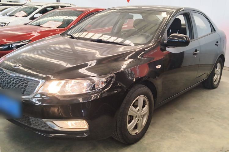 Used Kia Forte 2014 1.6L AT GL Guazi used car, China used car export, Used car for sale, Used  cars, Cheapest cars for sale