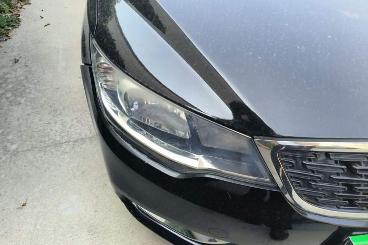 Used Kia Forte 2014 1.6L MT GLS Right Front Headlight