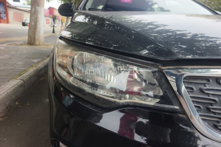 Used Kia Forte 2014 1.6L MT GL Right Front Headlight