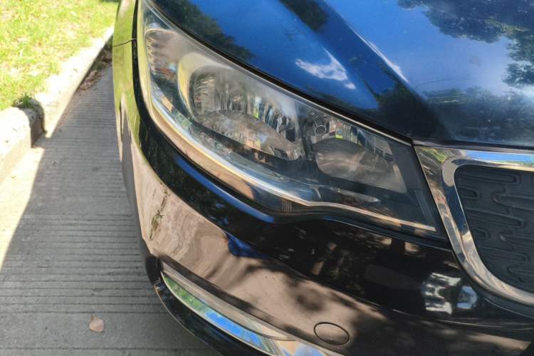 Used Kia Forte 2014 1.6L MT GL Right Front Headlight