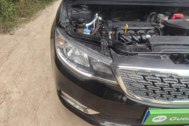 Used Kia Forte 2014 1.6L MT GL Right Front Headlight