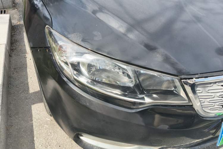 Used Kia Forte 2014 1.6L MT GL Right Front Headlight