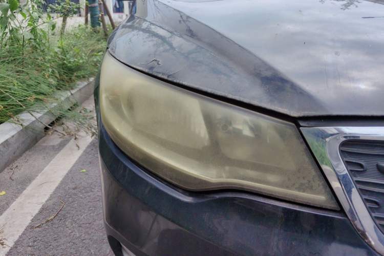 Used Kia Forte 2014 1.6L MT GL Right Front Headlight