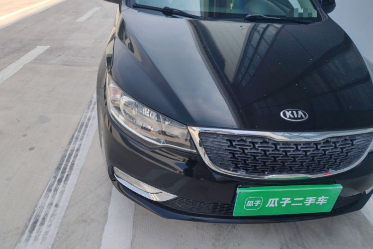 Used Kia Forte 2014 1.6L MT GL Right Front Headlight