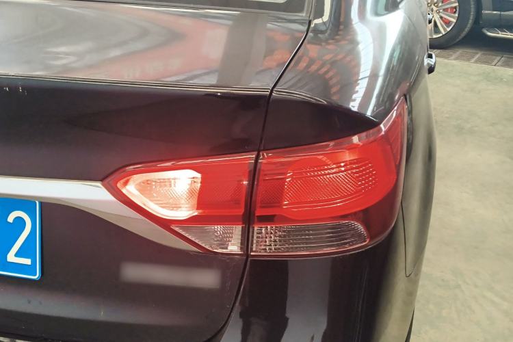 Used Kia Forte 2014 1.6L AT GL Right Rear Taillight