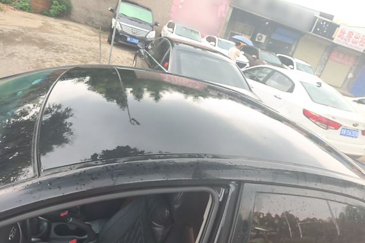 Used Kia Forte 2014 1.6L MT GL Roof