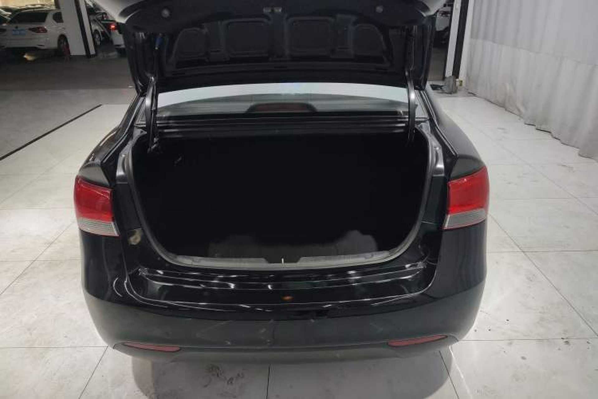 Used Kia Forte 2014 1.6L MT GL Trunk