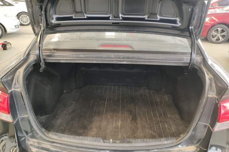 Used Kia Forte 2014 1.6L AT GL Trunk