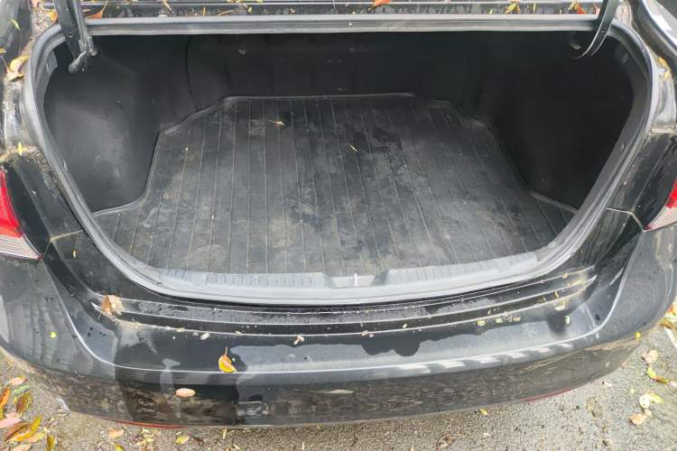 Used Kia Forte 2014 1.6L AT GL Trunk