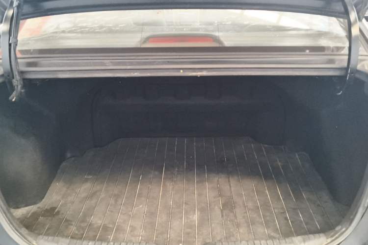 Used Kia Forte 2014 1.6L AT GL Trunk